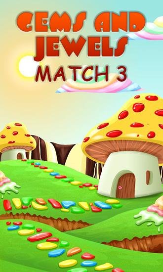 download Gems and jewels: Match 3 apk